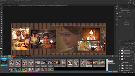 Fully Automatic Album Designing Software Album Quicker PRO 6 .